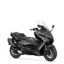 Скутер YAMAHA T-Max 560 TECH (Tech Black) 2023